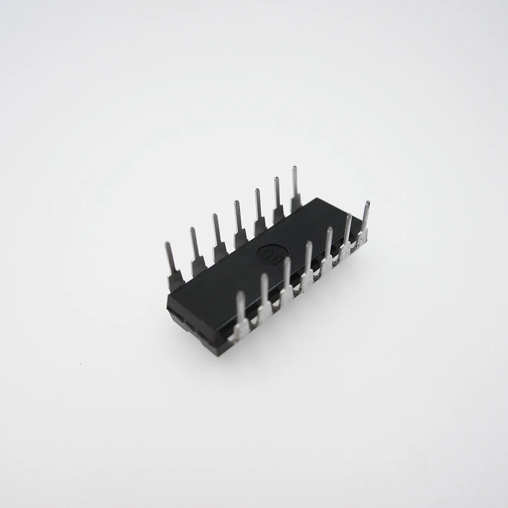 10PCS/Lot 74HC164 74HC164D SN74HC164N 74HC164N DIP 14-in Integrated ...