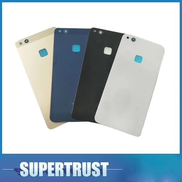 5 2 &quotдля Huawei P10 Lite P10Lite Крышка батарейного отсека корпус задняя крышка черный