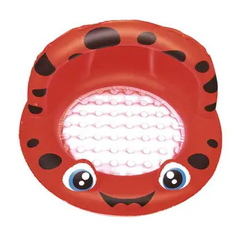 

Sunshade Inflatable Baby Inflatable Pool Kids Toys Play Pool Tub Shachi Ocean Ball Pools Suitable For One Child