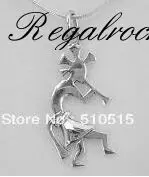 Ожерелье с подвеской Regalrock Kokopelli|pendant necklace|necklace necklacecharm necklace |