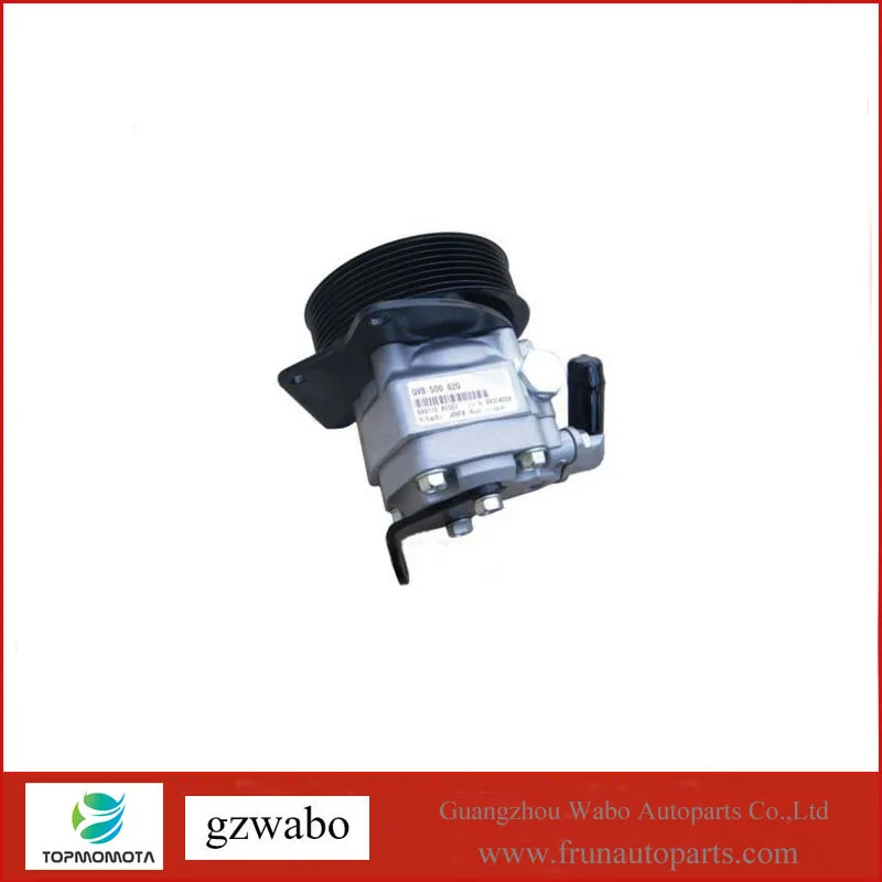 

QVB500660 QVB500620 7H22-3A696-AB car parts brand new power steering pump used for land-rover