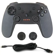 Wireless Game Controller for Switch Pro Controller Classic Game Pad Joystick for Nintendo Switch Gamepad & PC