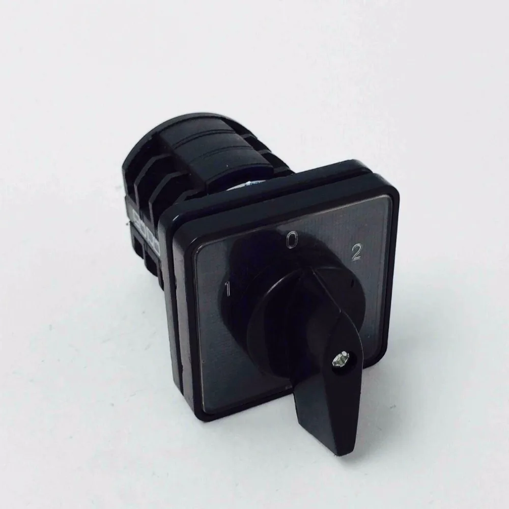 

LW8-10D222/3 Universal Change-over Switch 3 Archives 3 Point Rotating Switch Switch