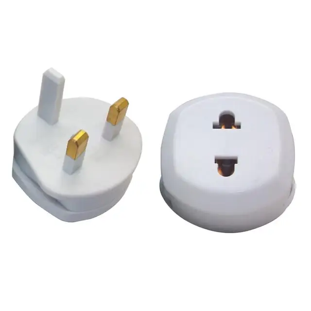 UK Conversion Plugs UK To 2 Pin With US To UK Plugs EU To UK Plugs