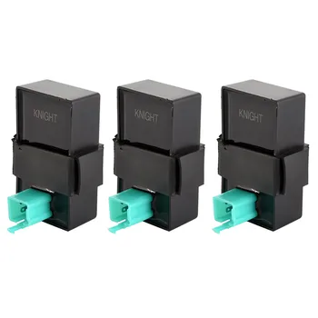 

For 90cc 100cc 110cc PIT Quad Dirt Bike ATV Buggy Scooter 4 Pins DC CDI Ignition Box