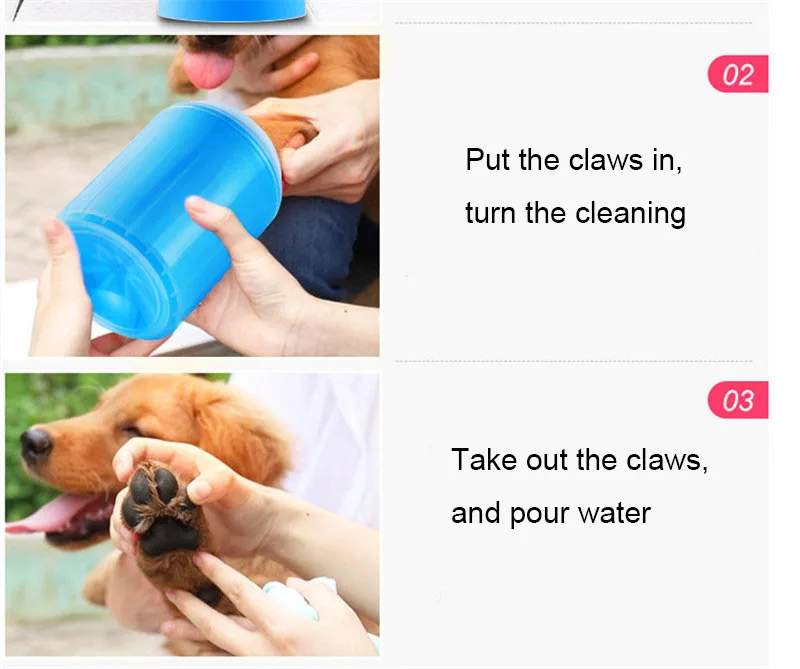 dogs foot clean cup (14)
