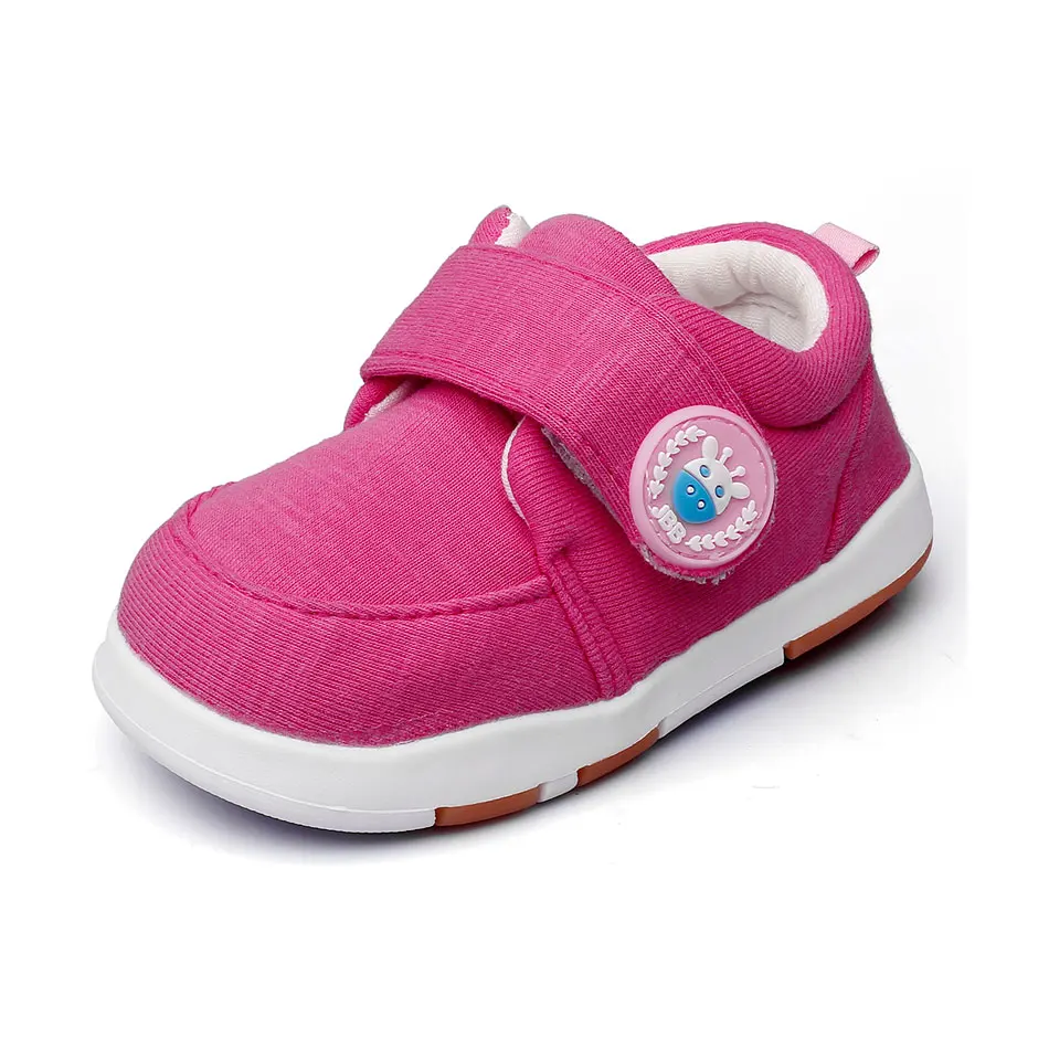 

MSMAX Baby Crib Shoes Toddler First Walkers Infants Cute Soft Bottom Solid New Born Boys Girls Home Casual Shoes