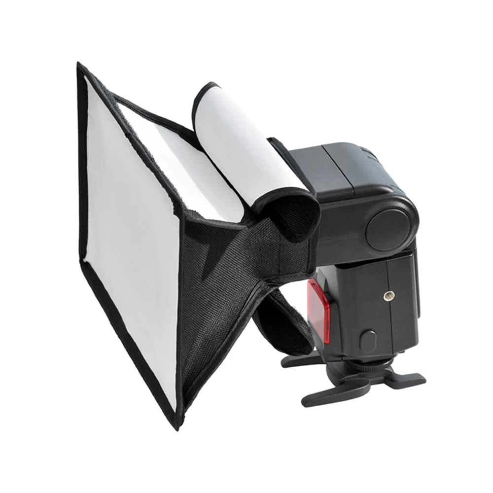 Godox SB1520 Универсальный 15x20 см Рассеиватель Вспышки света складной софтбокс для