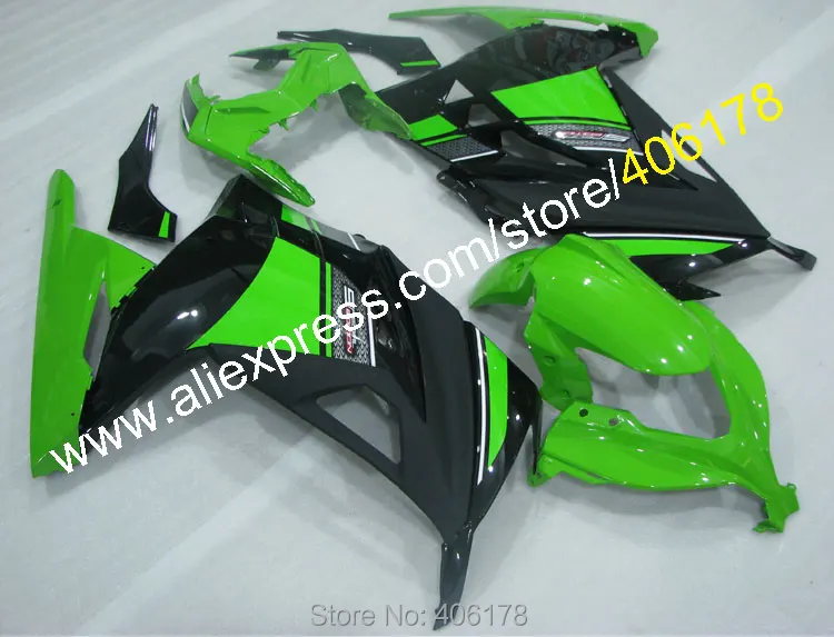 ninja 300 track fairings