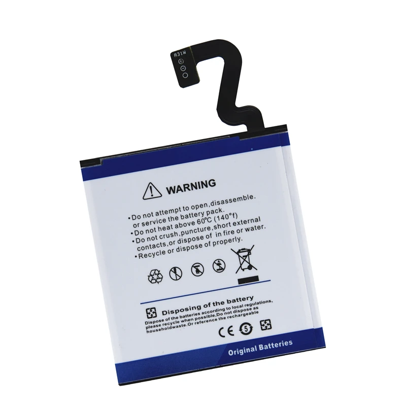 BP-4GW 3300mAh Phone Battery For Nokia Lumia 920 920T BP 4GW BP4GW (11)