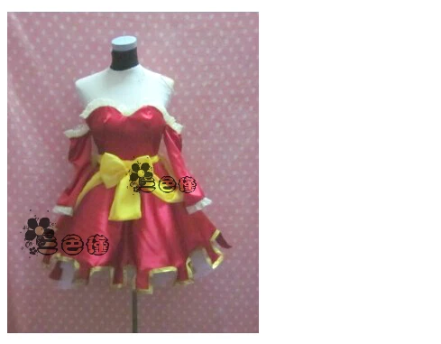 Fairy Tail Cosplay Clothes-- Meredy Cosplay Costume Set 2.jpg