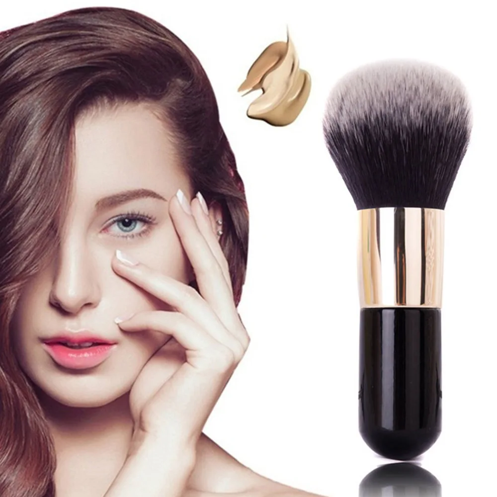 

FRESHME Makeup Brushes Beauty Powder Face Blush Brush Professional Cosmetics Soft Foundation Make Up Tools Brush For Makeup