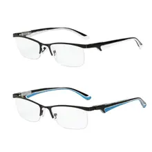 Мужчины Женщины модные очки для чтения Анти-усталость ПК объектив очки для пресбиопии унисекс очки для чтения