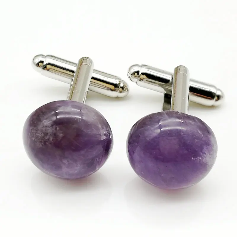 6 шт. круглые металлические запонки 14 мм|cufflinks cufflinks|metal cufflinksround cufflinks |