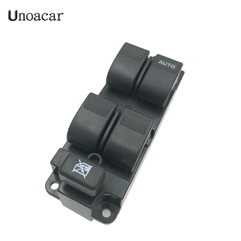 

Electric Power Window Master Control Switch for Mazda 6 Demio RHD Right hand drive GJ6A-66-350