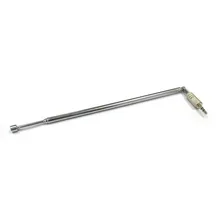 FM radio antenna telescopic antenna phone antenna HIFI antenna 600mm straight/flexible