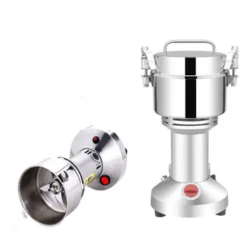 

300g Grains Spices Cereals Coffee Dry Food Grinder Mill Grinding Machine gristmill home medicine flour powder crusher