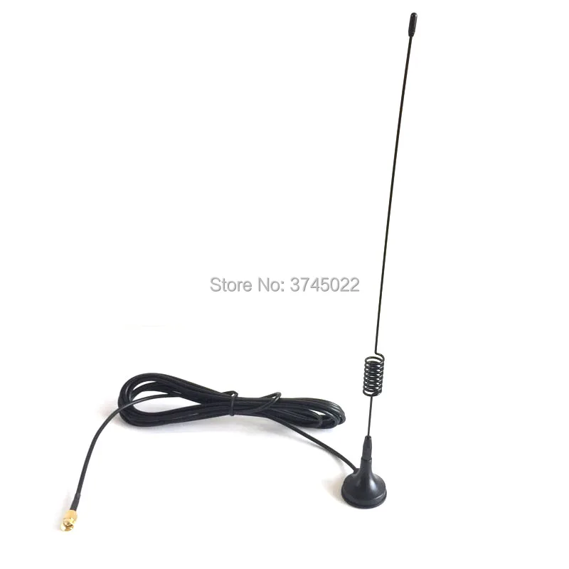 1 шт. 8dbi 900-1800 МГц Gsm антенна с Sma Мужской Connetcor 300 см кабель RG174
