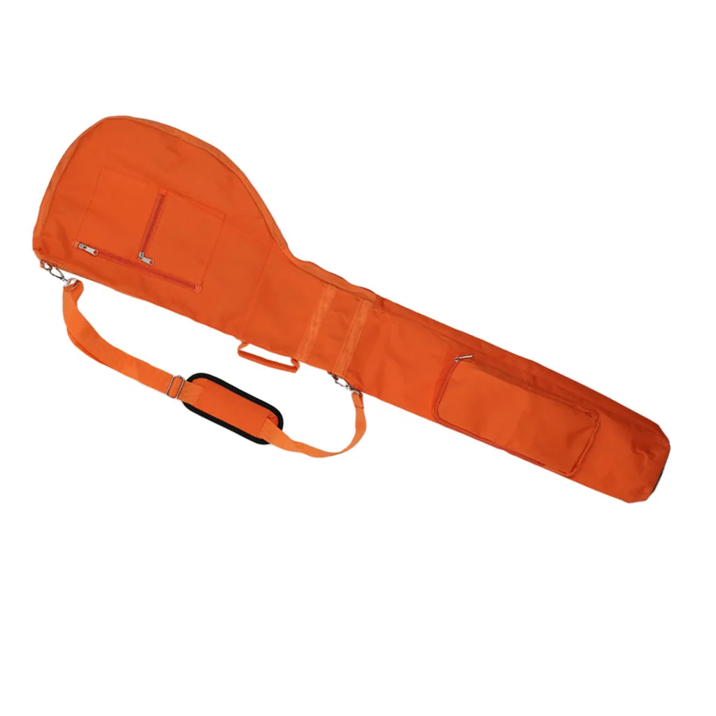 Lightweight Golf Carry Bag | Golf Club Travel Bag Case | Sunday Bag Pouch Golf Training Accessories Golf Travel Bags 