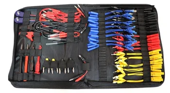 

2019 Auto Repair Tools Electrical Service Tools MST-08 Automotive Multi-function Lead Tools KIT Circuit Test Wires 94 Pcs/lot
