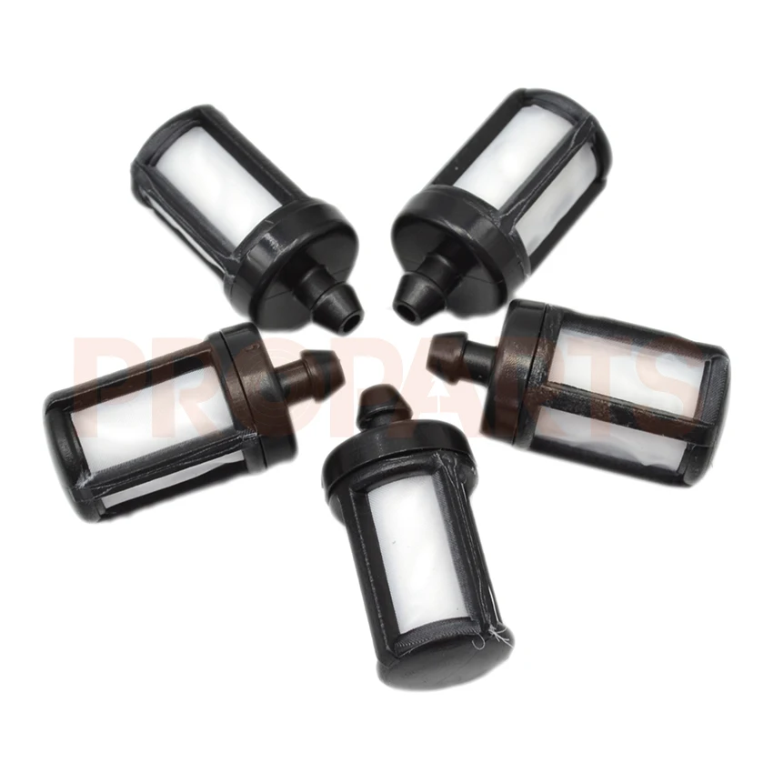5PCS Chainsaw Fuel Filters Fit For MS340 MS360 MS440 MS660 034 036 044