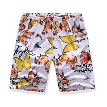 Мужские летние шорты с графическим принтом повседневные спортивные пляжные шорты новые бермуды Masculina De Marca Boardshorts 6,24