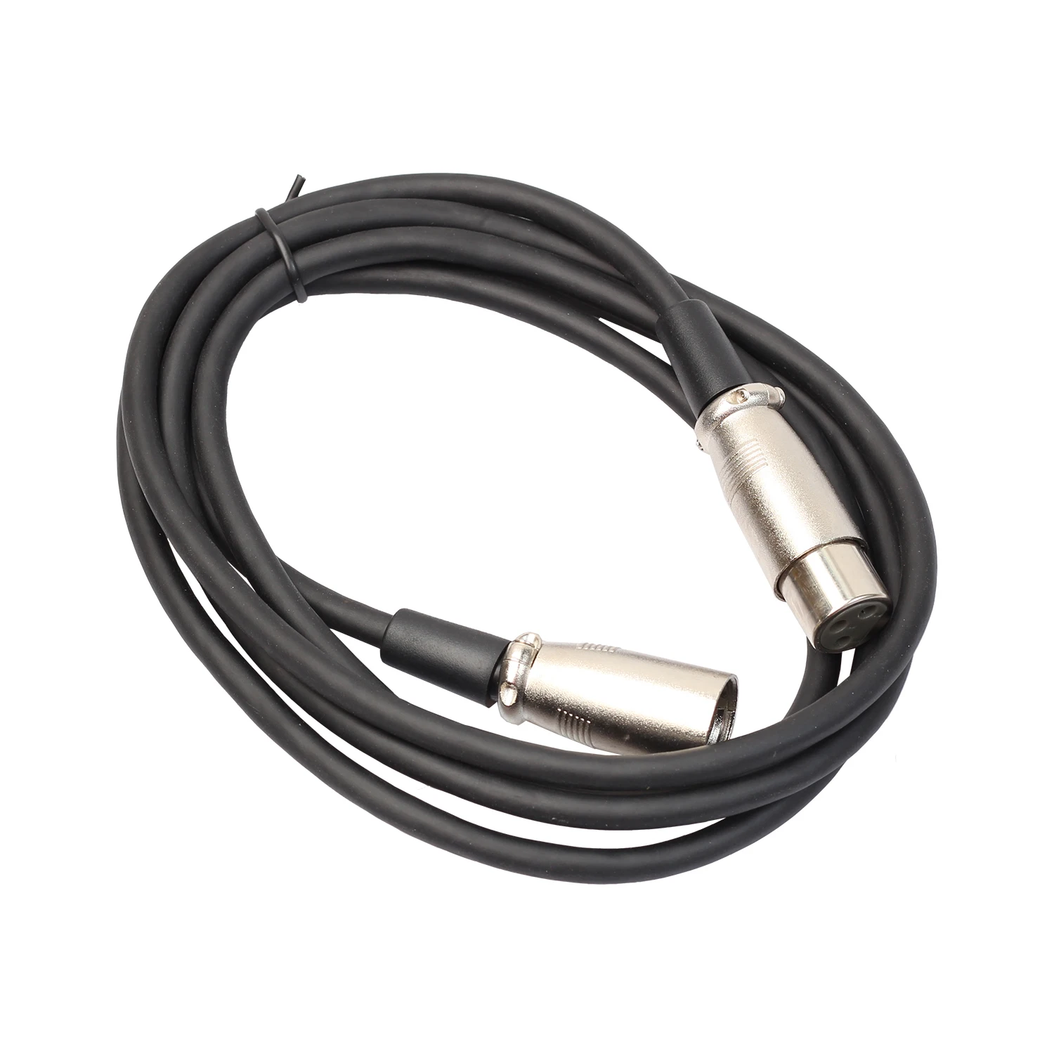 3Ft Foot XLR 3-Pin Male to Female Microphone Audio Mic Shielded Cord Cable 3 Ft | Компьютеры и офис
