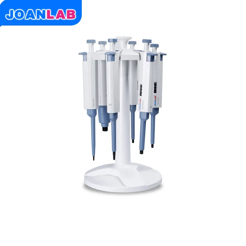 Стойка для пипетки JOANLAB стойка регулируемой лабораторного кругового держателя