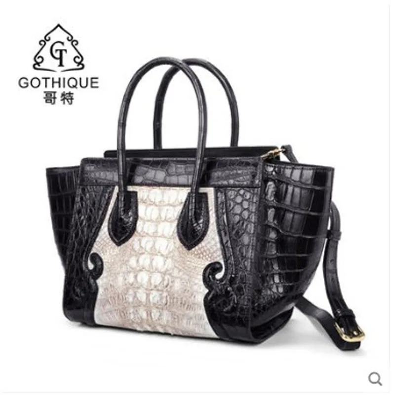 #^Special Price Сумка gete 2019 из тайской кожи крокодила для женщин Кожаная сумка для женщин #^Special Price Сумка gete 2019 из тайской кожи крокодила для женщин Кожаная сумка для женщин