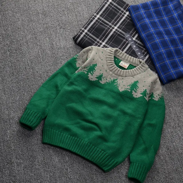 baby boy winter sweater