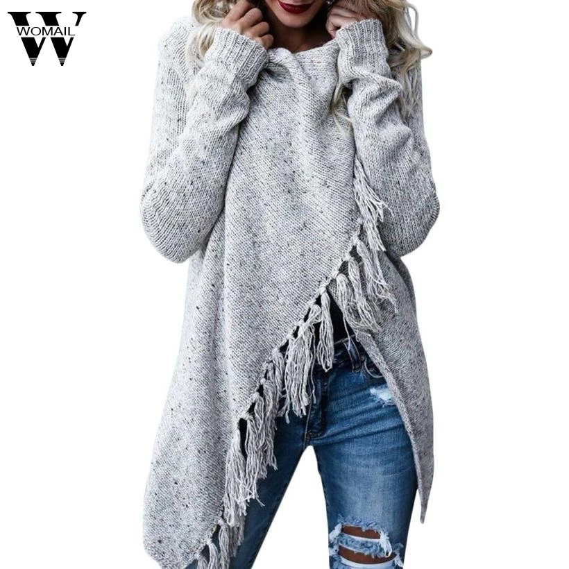 Sweater Cardigan 2017 Sweater turtleneck Women Long Sleeve Sweater Casual hand knitted Cardigan Tassels Shawl fashion nov9 Sweater Cardigan 2017 Sweater turtleneck Women Long Sleeve Sweater Casual hand knitted Cardigan Tassels Shawl fashion nov9