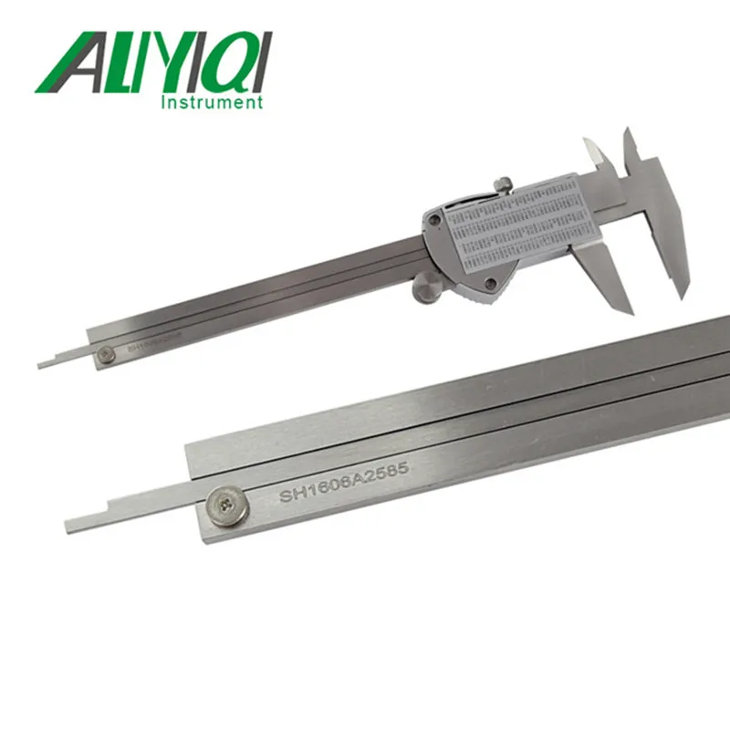 Medidor de calibre digital ip54 à prova Régua de Módulo Água D&39 0 200mm d39 agua 0 200mm regua de modulo 02