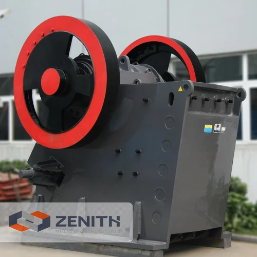 Щековая дробилка Zenith Щековая дробилка Zenith
