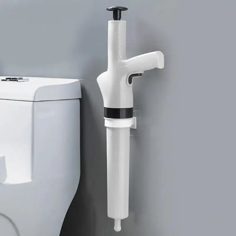 Воздушный сливной бластер пневматический распылитель Мощный Ручной Плунжер для раковины шнек дозатор с насосом для очищения для туалета ванной Dredge инструменты