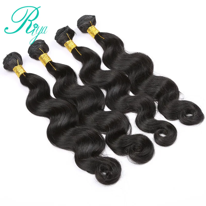 body wave bundles with 13X4 silk base closure (4)