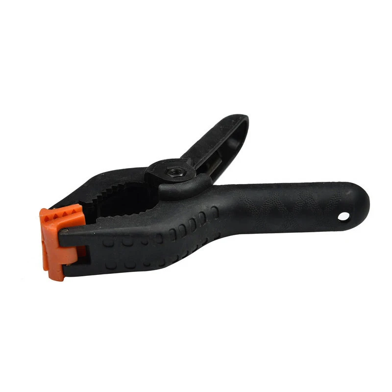 

Woodworking Spring Clip Toggle Clamps DIY Tools Plastic For Photo Studio Background New-JA55