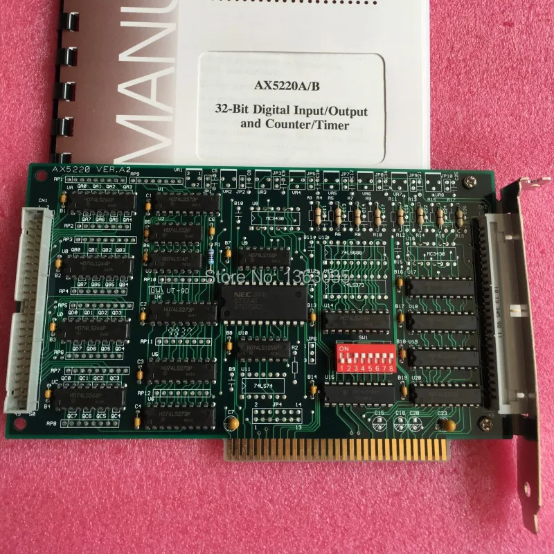 AX5220 VER.A2  3
