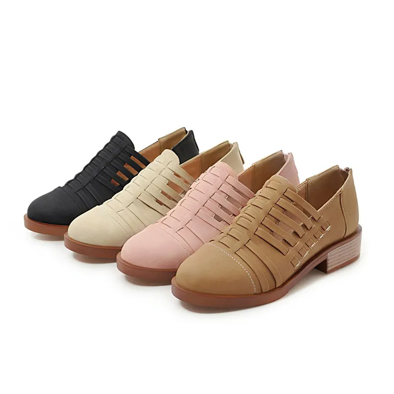 closed toe huarache heels