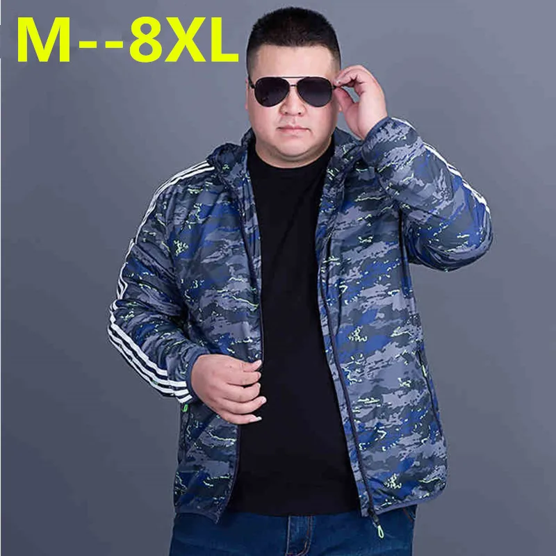 9XL 8XL 6XL 5XL 2018 Весна для мужчин камуфляж пальто s толстовки Повседневная куртка брендовая одежда Мужская ветровка мужские пиджаки