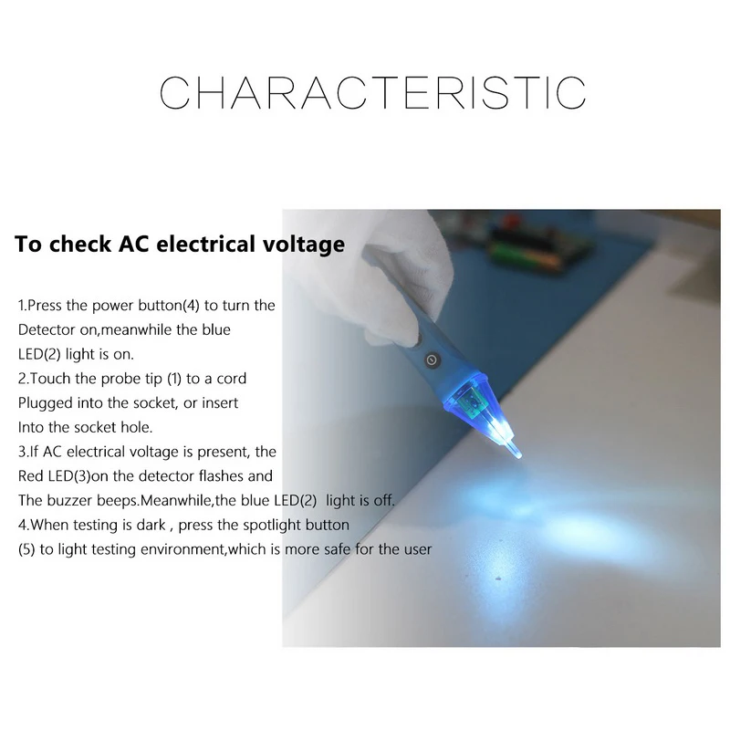 voltage meter (9)