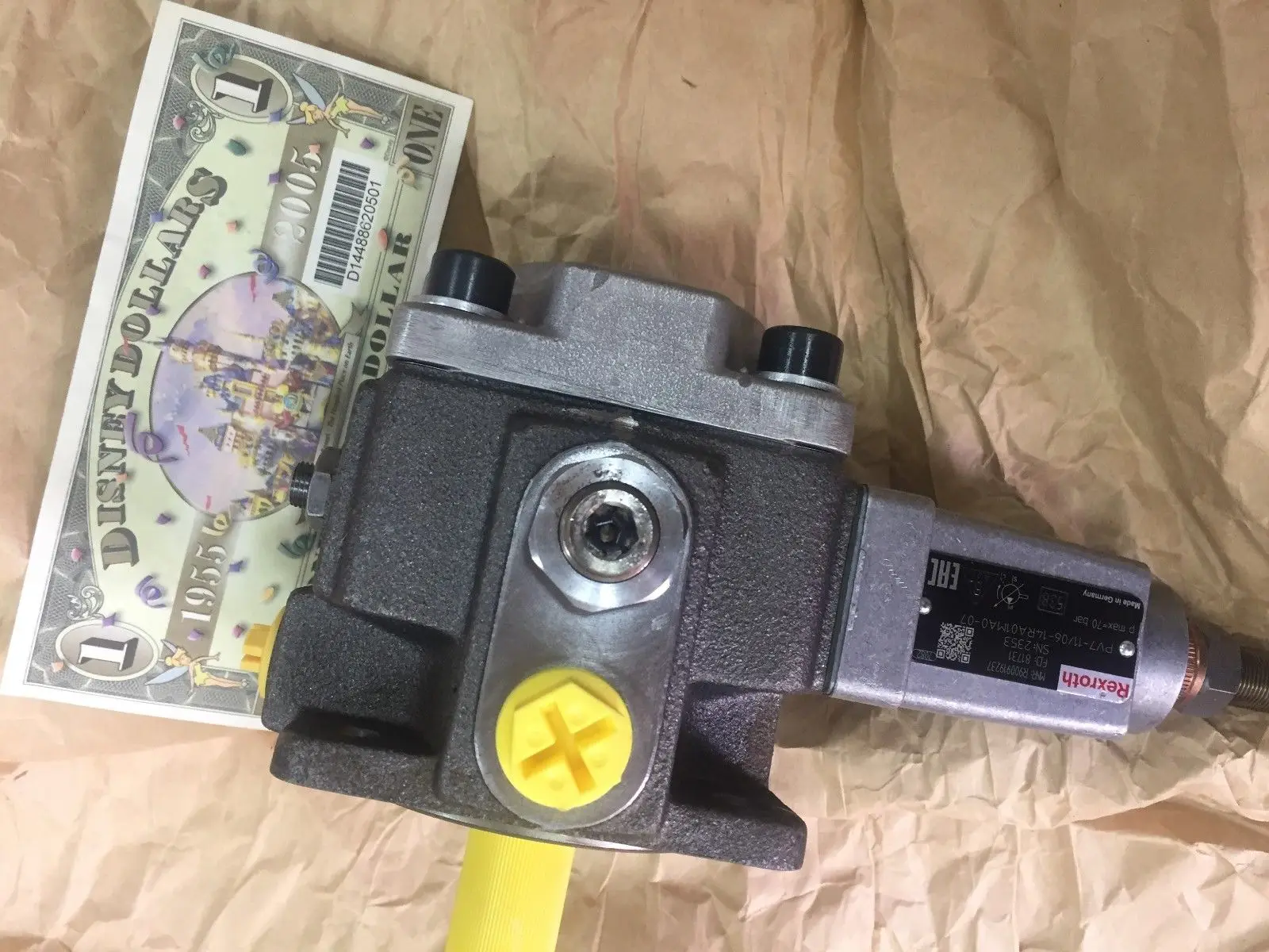 

PV7-11/06-14RA01MAO07 REXROTH PUMP PV7-1X/06-14RAO1MAO-07
