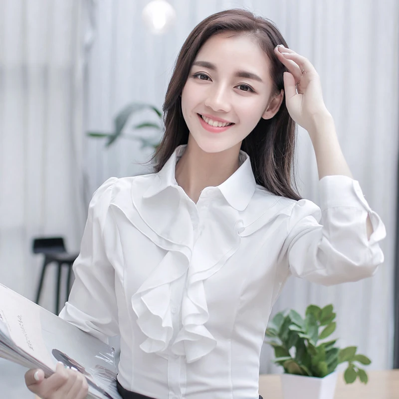 Рисунок 4 - Блузка женская короткая из хлопка