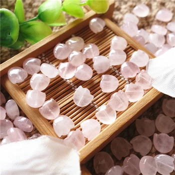 

2018 Limited Promotion Pear Shape Natural Stone Charm Tulip Beads For Jewelry Making Accessories 8mm 30pcs