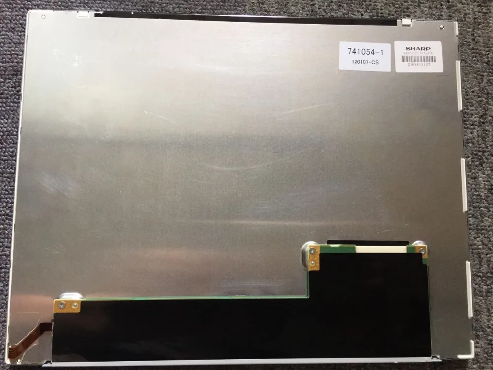 

12.1 Inch LCD Panel LQ121S1LG73 Display 12 months warranty