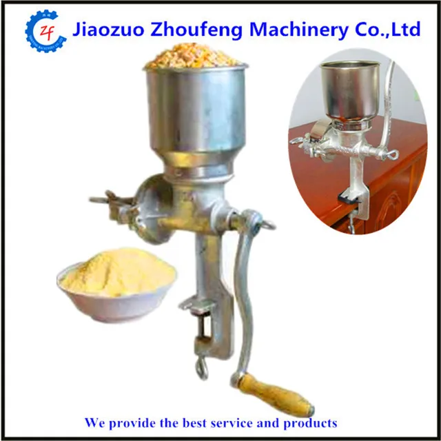 Flour milling machine wheat maize corn mill machine ZFin Food