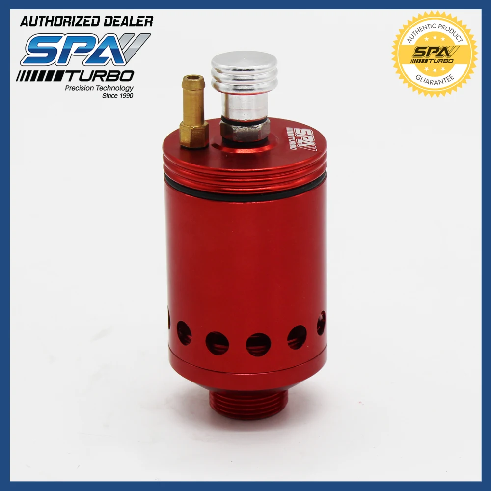 

turbo blow off BOV blow-off diverter valve piston 25mm 1" 16 tpi male port loud sound