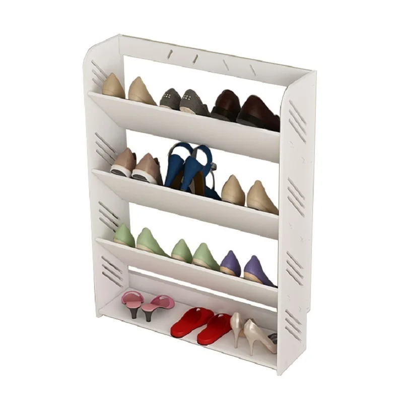 Minimalist Sapato Rak Sepatu Meuble Chaussure Wooden European Mueble Home Zapatero Organizador De Zapato Furniture Shoe Cabinet