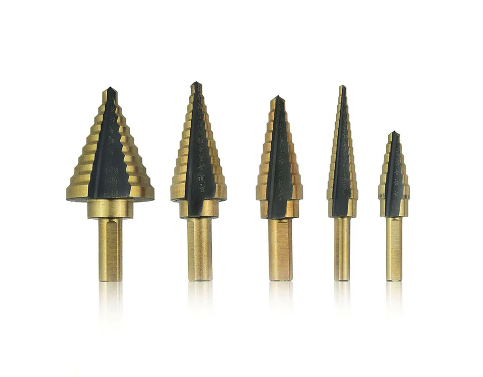 drill bits (3)