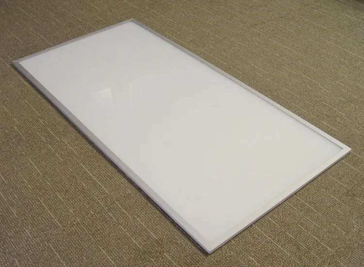 Painel de Luz o Envio Gratuito de Venda w de Iluminação Quente Super Brilhante 600x1200mm Levou 60 w Smd2835 Levou Substituir 200 Interior 2 led panel light