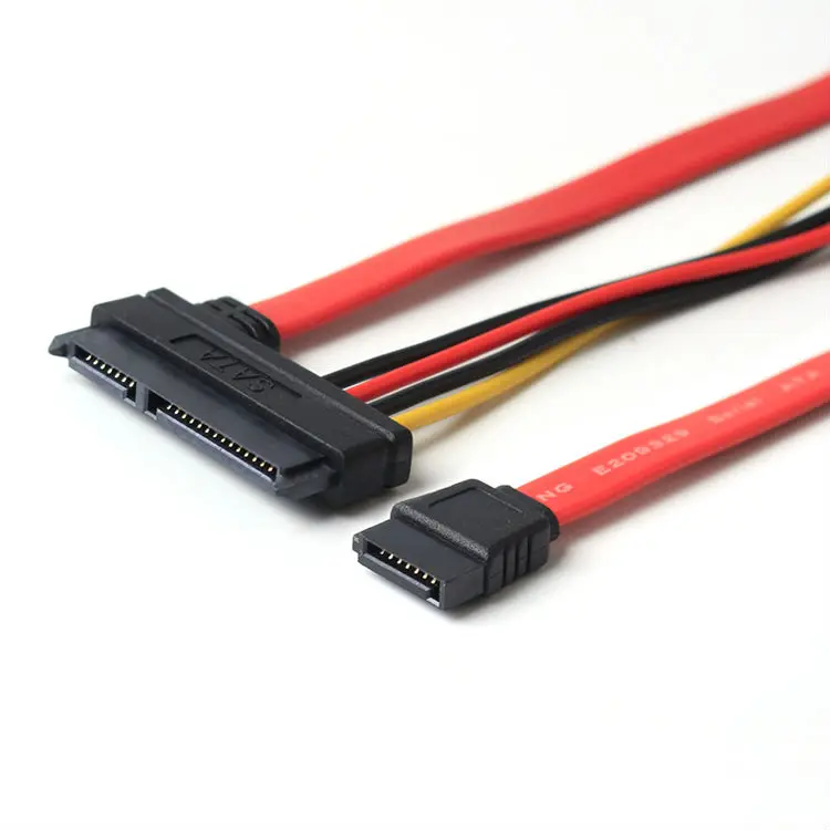 sata 22pin to molex cable (8)
